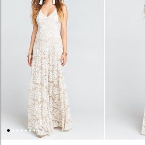 Show Me Your MuMu - Jenn Maxi Dress
